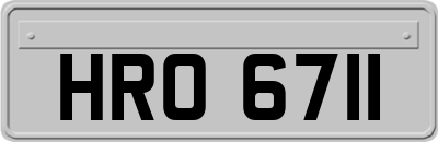 HRO6711