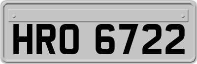 HRO6722
