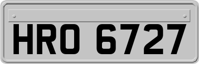 HRO6727