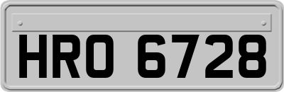HRO6728