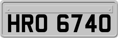 HRO6740
