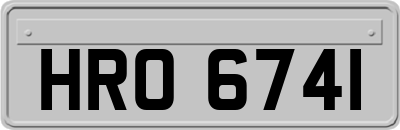 HRO6741