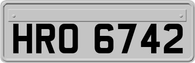 HRO6742