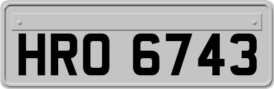 HRO6743