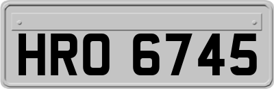 HRO6745