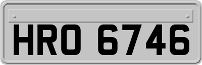 HRO6746