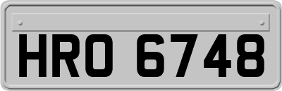 HRO6748