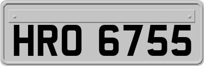 HRO6755