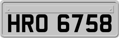 HRO6758