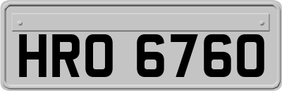 HRO6760