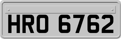 HRO6762