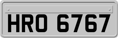 HRO6767