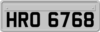 HRO6768