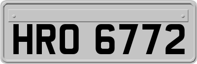 HRO6772
