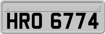HRO6774