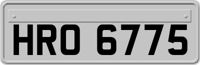 HRO6775