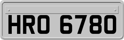 HRO6780