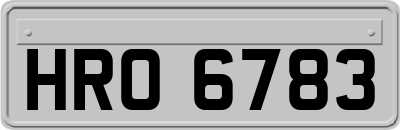 HRO6783