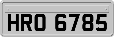 HRO6785