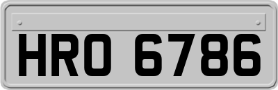 HRO6786