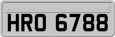 HRO6788