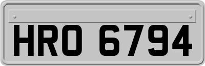 HRO6794