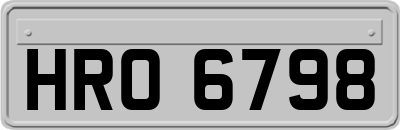 HRO6798