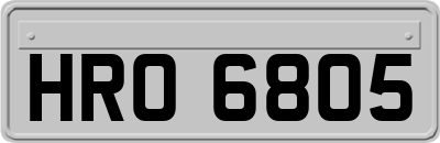 HRO6805