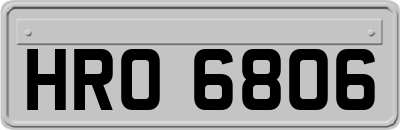 HRO6806