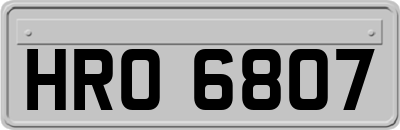 HRO6807