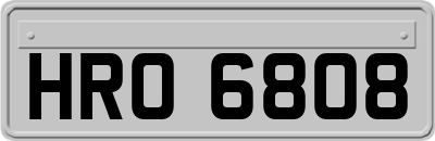 HRO6808