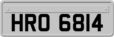 HRO6814