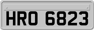 HRO6823
