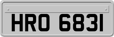 HRO6831