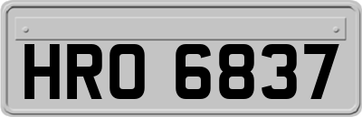 HRO6837