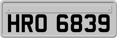 HRO6839
