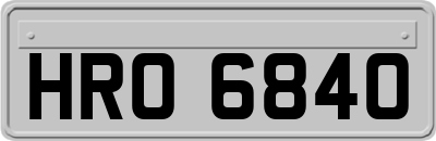 HRO6840