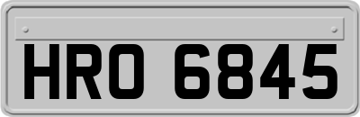 HRO6845