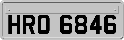 HRO6846