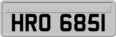 HRO6851