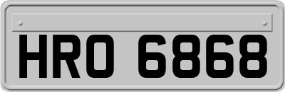 HRO6868