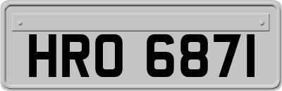 HRO6871