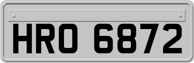 HRO6872