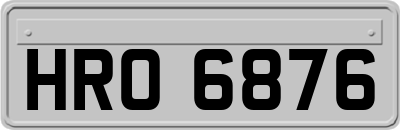 HRO6876