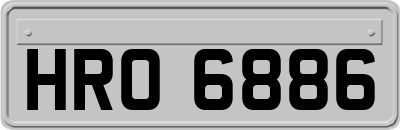 HRO6886