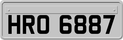 HRO6887
