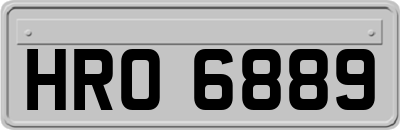 HRO6889