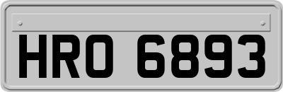 HRO6893
