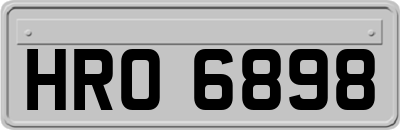 HRO6898