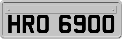 HRO6900